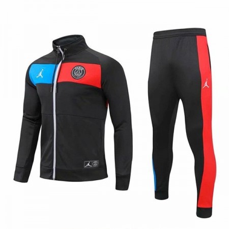 Paris Saint-Germain PSG 2020/21 Ensemble Vestes d'entrainement M001